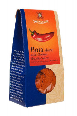 Condiment Boia Dulce Bio Sonnentor 50gr foto
