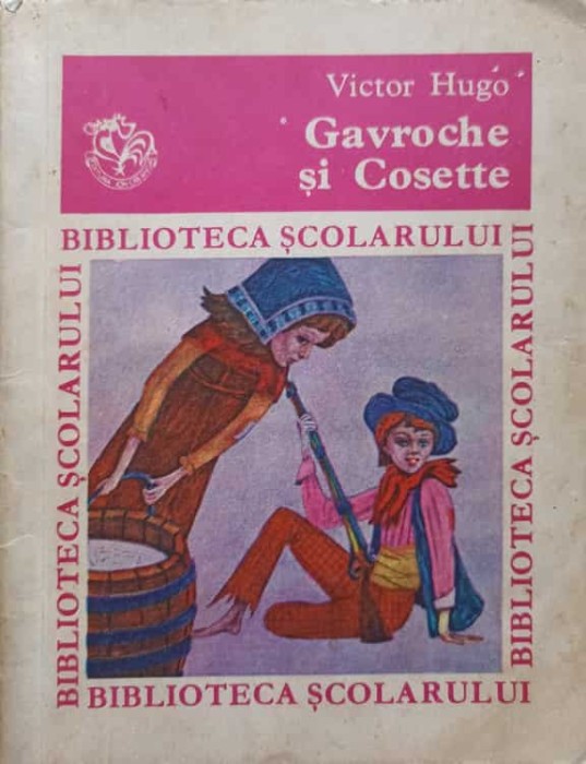 GAVROCHE SI COSETTE-VICTOR HUGO-335655