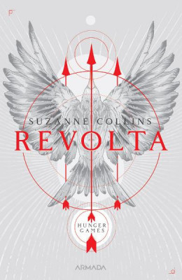 Revolta, Suzanne Collins - Editura Nemira foto