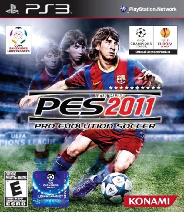 Pes 2011 Playstation 3, Second-Hand