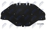 Capitonaj izolatie fonica capota Mercedes Clasa M (W166) 2011-; A1666820126; NTY, aftermarket