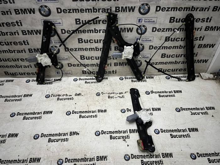 Macara geam originala fata spate stanga dreapta BMW X6 F16