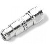 Adaptor F m-t dc block