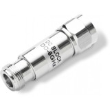 Adaptor F m-t dc block