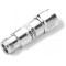 Adaptor F m-t dc block