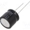 Condensator electrolitic NICHICON low ESR THT 470uF 50VDC ?16x15mm