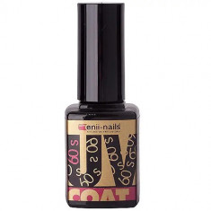 UV Top Coat 60s - lac de top cu uscare rapidă, 11ml