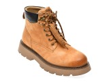 Bocanci GRYXX maro, 59552, din nabuc