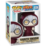 Figurina - Naruto Shippuden - Kabuto Yakushi, Maro, 9.5 cm