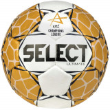 Mingi de handbal Select Champions League Ultimate Official EHF Handball 200030 de aur