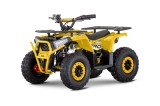 Cumpara ieftin ATV electric pentru copii NITRO Nerino 1200W 48V BTF2 Tyre, culoare galbena