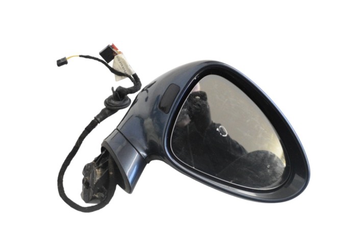 Oglinda laterală dreapta PORSCHE PANAMERA 970 2013 OEM: 97061266956 21784991