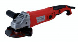 Flex 125 mm x 1150 W cu viteza reglabila Raider Power Tools