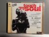 Touch My Soul 6 - Selectiuni - 2 CD Set (1996/BMG/UK) - CD ORIGINAL/Nou-Sigilat, R&amp;B, sony music