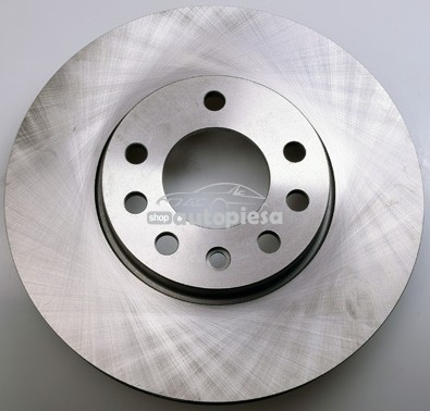 Disc frana SAAB 9-3 Cabriolet (YS3F) (2003 - 2016) KRIEGER 0950004074 foto