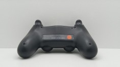 Controller wireless Dualshock 4 PlayStation 4 PS4 - NEGRU - SONY? - curatat si reconditionat foto