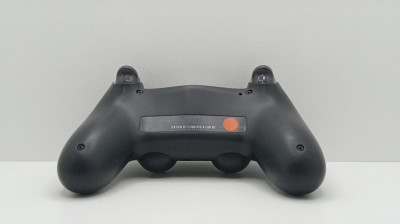 Controller wireless Dualshock 4 PlayStation 4 PS4 - NEGRU - SONY&amp;reg; - curatat si reconditionat foto