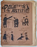 PALATUL DE JUSTITIE , REVISTA , NR. 3, MARTIE , 1923
