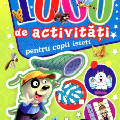 1000 de activitati pentru copii isteti Vol. 1