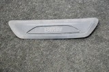 Ornament prag interior st&acirc;nga spate BMW X1 F48 2017 OEM: 19074910,7349673 11293821