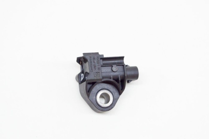 Senzor de impact lateral dreapta BMW X3 G01, F97 2018 OEM: 9341546 12896191