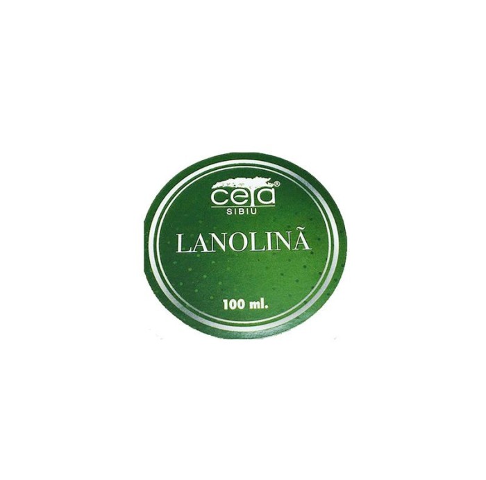 Lanolina 100 mililitri Ceta