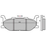 Placute frana (Sinter) Yamaha Majesty 400 &#039;04/T-Max 500 &#039;00-&#039;03 /XJ 600 Cod Produs: MX_NEW 225100402RM