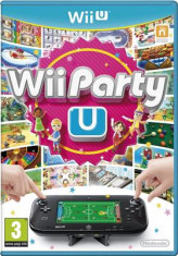 Wii Party U Nintendo Wii U foto