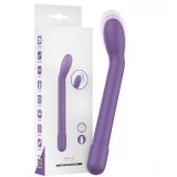 Vibrator Punctul G, 10 Moduri de Vibratie, Silicon Medical, Fara BPA, Rezistent la Apa, pentru Senzatii si Placeri Unice, Usor de Curatat, Portabil, S