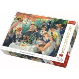 PUZZLE 1000 RENOIR PRANZUL PETRECERII CU BARCA