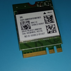 Placa rețea / modul wlan Realtek RTL8723BE 300Mbps 802.11n M.2 + Bluetooth 4.0