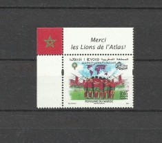 MAROC 2022 FOTBAL CUPA MONDIALA DIN QATAR foto