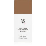 Beauty of Joseon Daily Tinted Fluid Sunscreen fluid protecție SPF 30 culoare MY220 50 ml