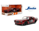 Model Jada Chevrolet Camaro M/T 1971 1:24 - 1:24 ( d&eacute;lka cca 17 cm )