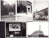 P510 Lot de 5 poze Cluj, 1965-1974