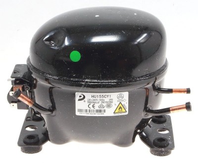 HU155CY1 COMPRESOR PIESA K1630761 FRIGIDER HISENSE foto