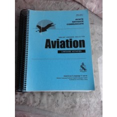 ENGLISH LANGUAGE SKILLS FOR AVIATION (CARTE IN LIMBA ENGLEZA)