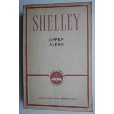 Opere alese &ndash; Percy B. Shelley