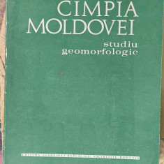 CAMPIA MOLDOVEI STUDIU GEOMORFOLOGIC - VASILE BACAUANU