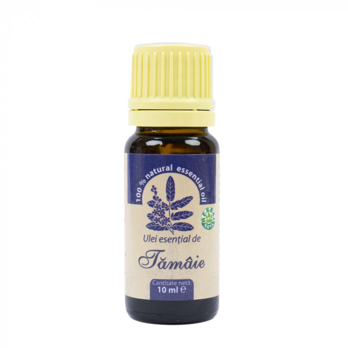 Ulei esential de Tamaie (Boswellia Carterii) 100% pur fara adaos, 10 ml