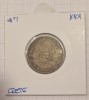 Crete, Creta, 1 Drahma 1901, KM#7, argint, Europa