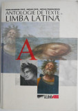 Antologie de texte in limba latina &ndash; Ioana-Ruxandra Ciuca