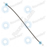 Cablu coaxial pentru antenă RF incl. Conectori MHF1 ipex lungime 99 mm, grosime 0,81 mm