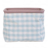 Cos depozitare Childhome Vichy 25x20x20 cm