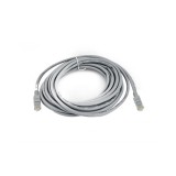 Cablu UTP 15m, Retea Internet, Date, Conector RJ45, Calculator, Router, Modem