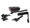 Far Bicicleta LED 300LM USB AWR1163, Fata, Lumina Puternica, Reincarcabil