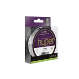 Fir fluorocarbon Hyper Platinum 0,102 mm. / 50M - Delphin