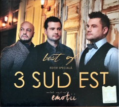 3rei Sud Est ?? Best Of: Edi?ie Speciala (1 CD) foto