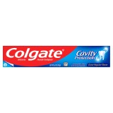 Pasta de Dinti, Colgate, Cavity Protection, Ajuta la Prevenirea Cariilor si Asigura o Respiratie Proaspata, cu Fluor, 170gr