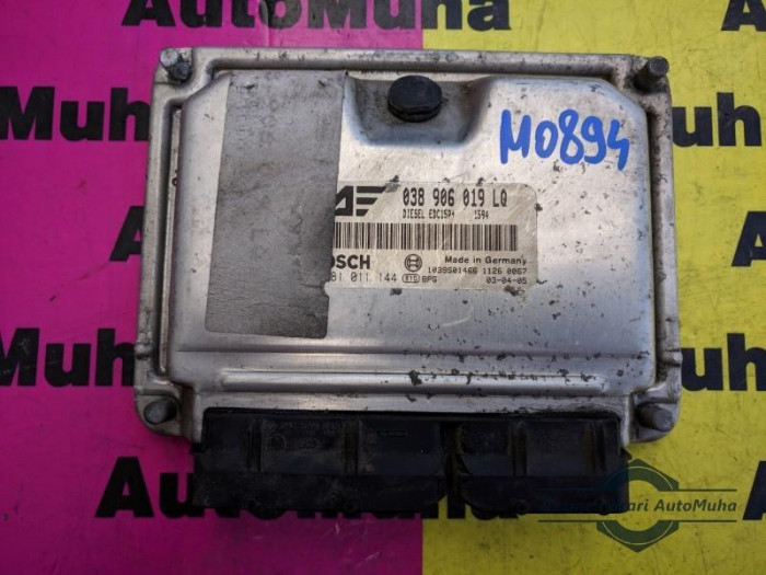 Calculator ecu 1.9 Volkswagen Sharan (2000-2010) 038906019lq